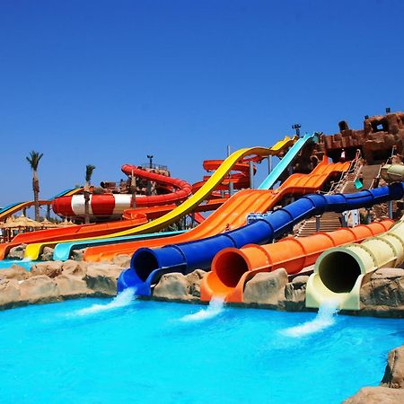 Pickalbatros Aqua Blu Sharm El Sheikh Hotel Екстериор снимка