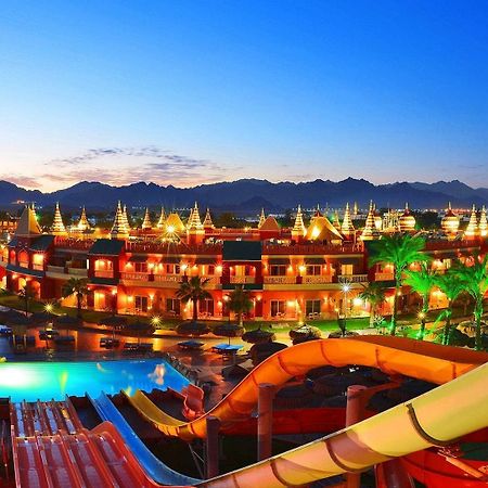 Pickalbatros Aqua Blu Sharm El Sheikh Hotel Екстериор снимка