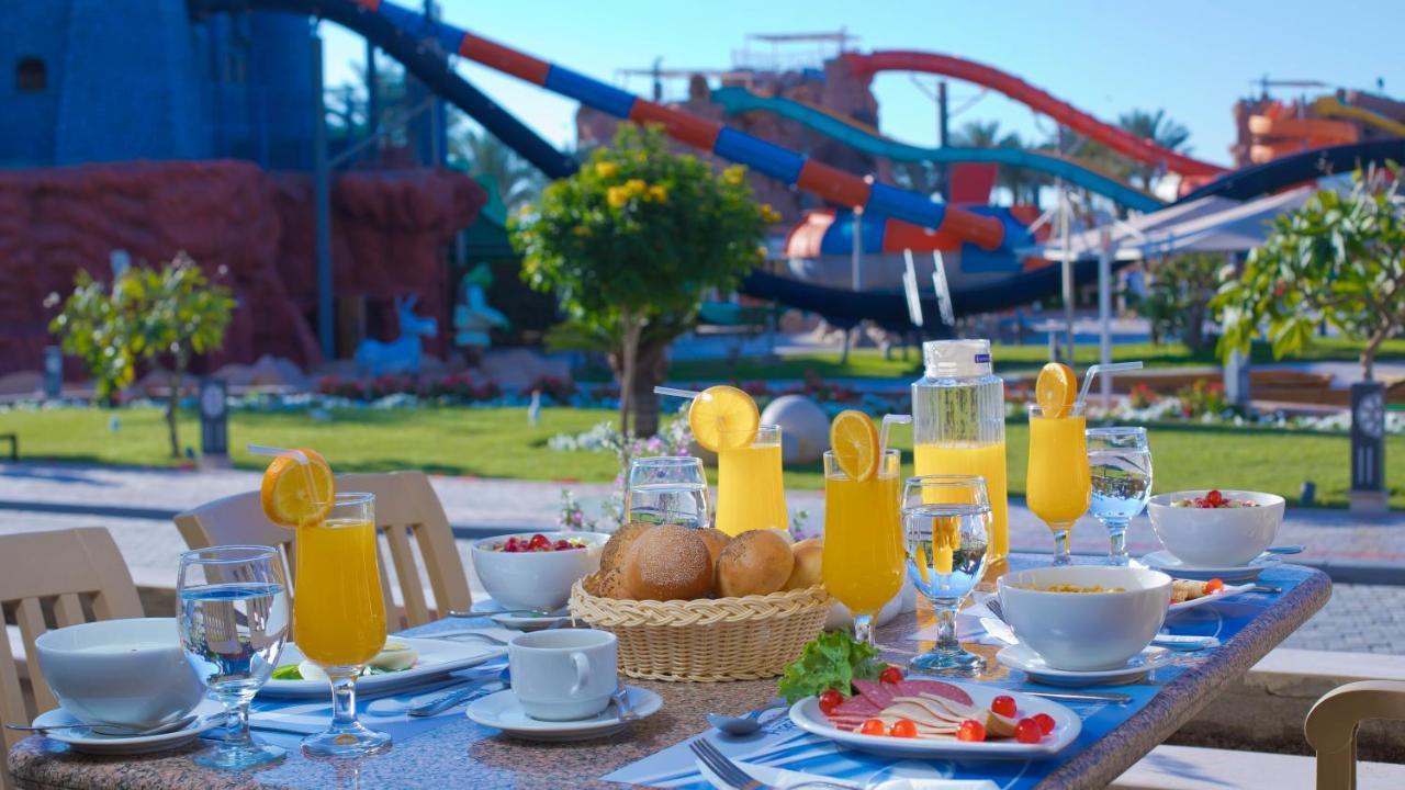 Pickalbatros Aqua Blu Sharm El Sheikh Hotel Екстериор снимка