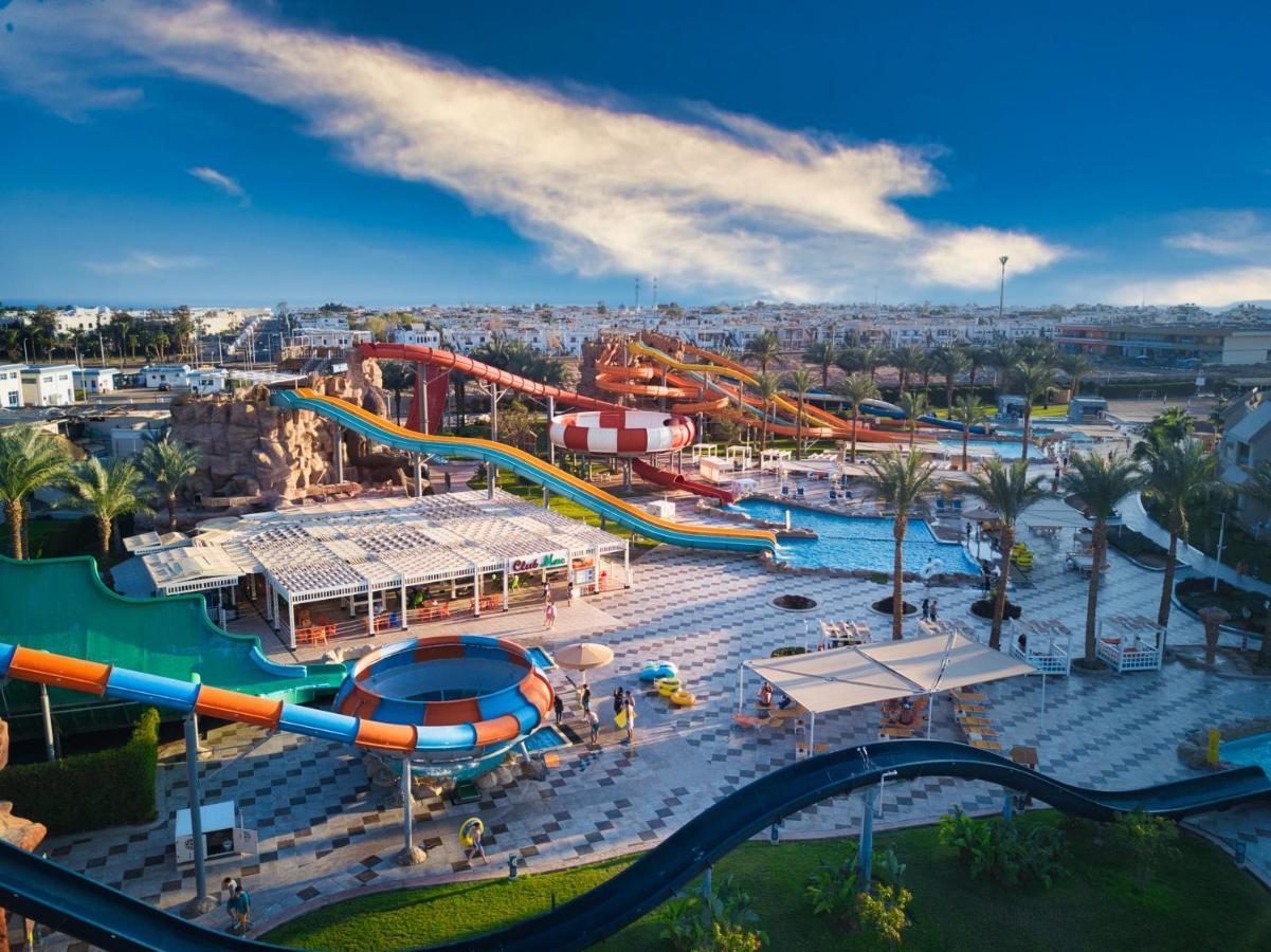 Pickalbatros Aqua Blu Sharm El Sheikh Hotel Екстериор снимка
