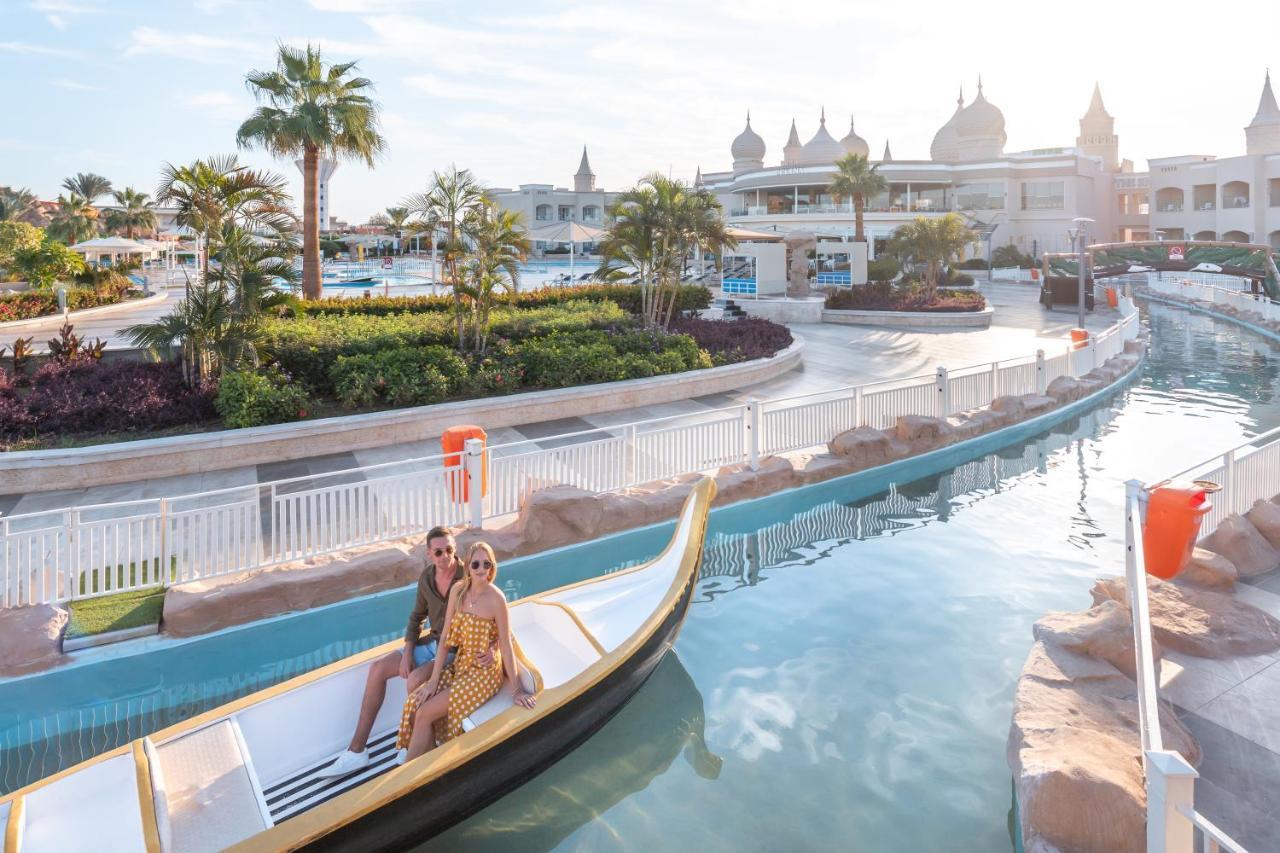 Pickalbatros Aqua Blu Sharm El Sheikh Hotel Екстериор снимка