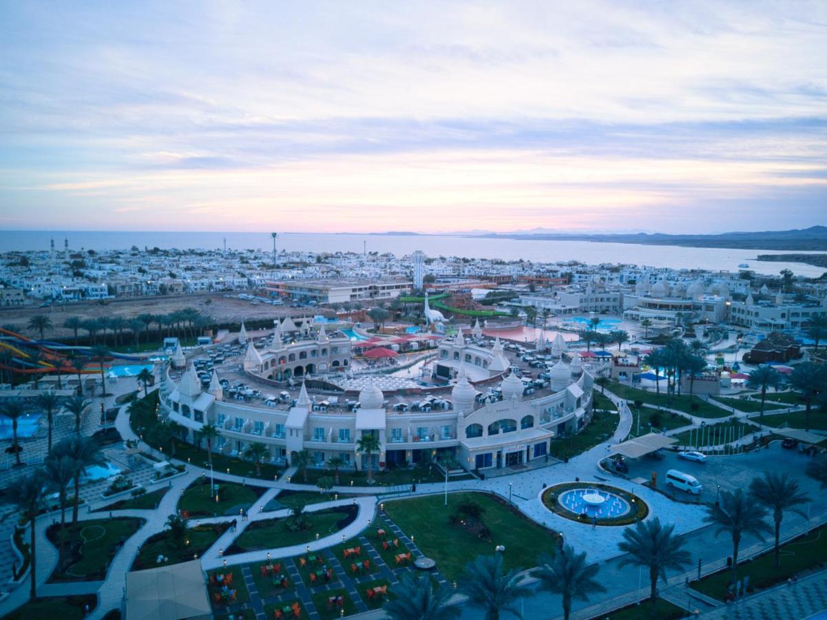 Pickalbatros Aqua Blu Sharm El Sheikh Hotel Екстериор снимка