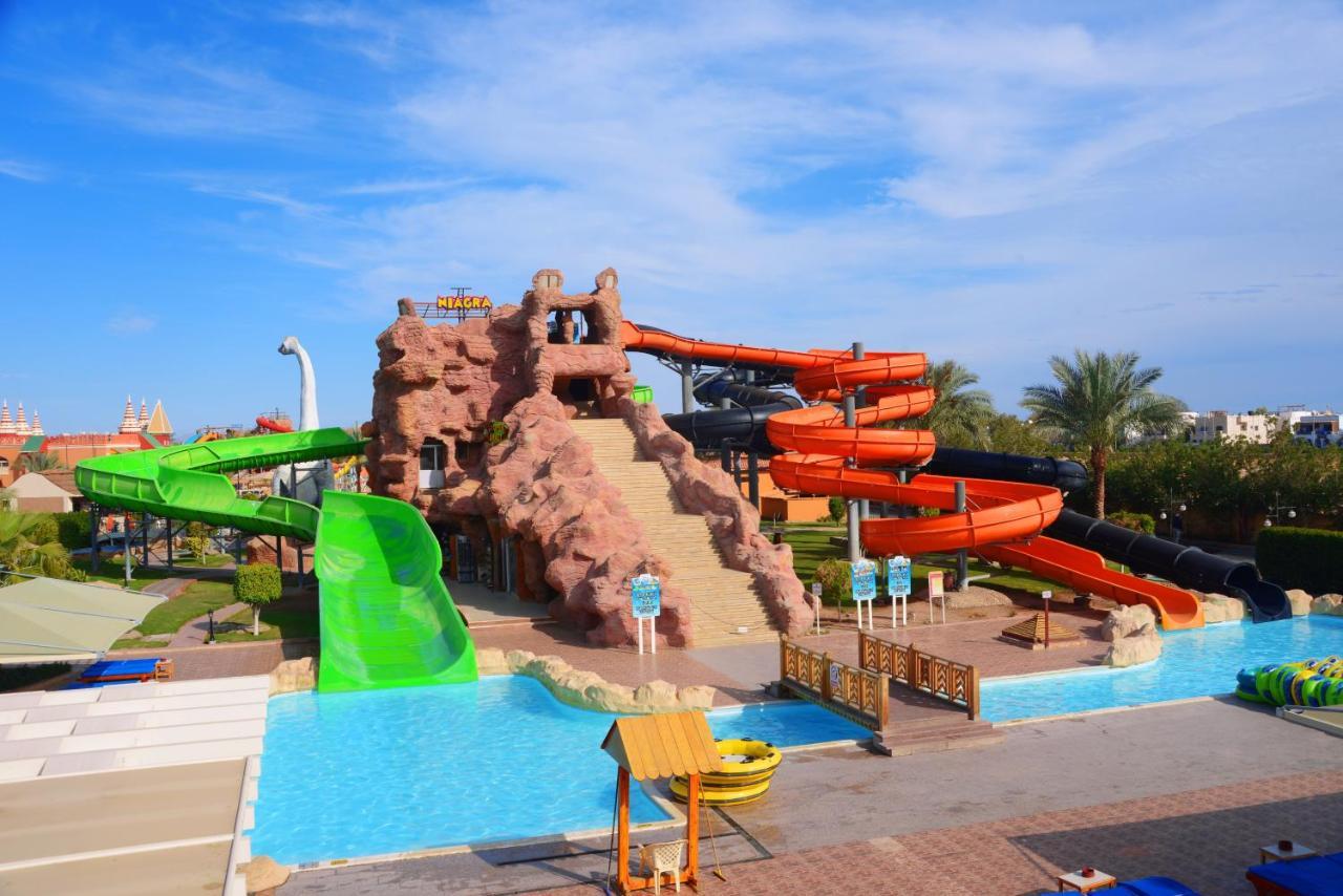 Pickalbatros Aqua Blu Sharm El Sheikh Hotel Екстериор снимка