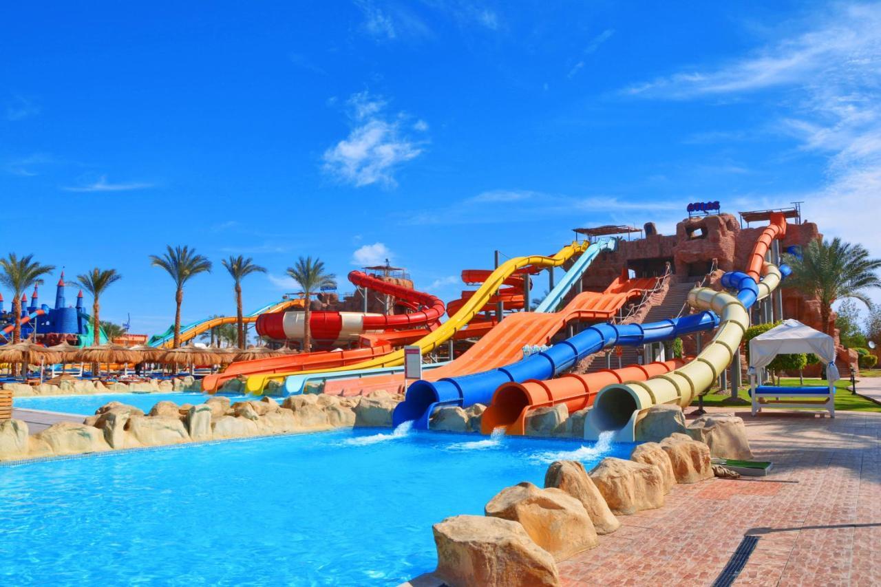 Pickalbatros Aqua Blu Sharm El Sheikh Hotel Екстериор снимка