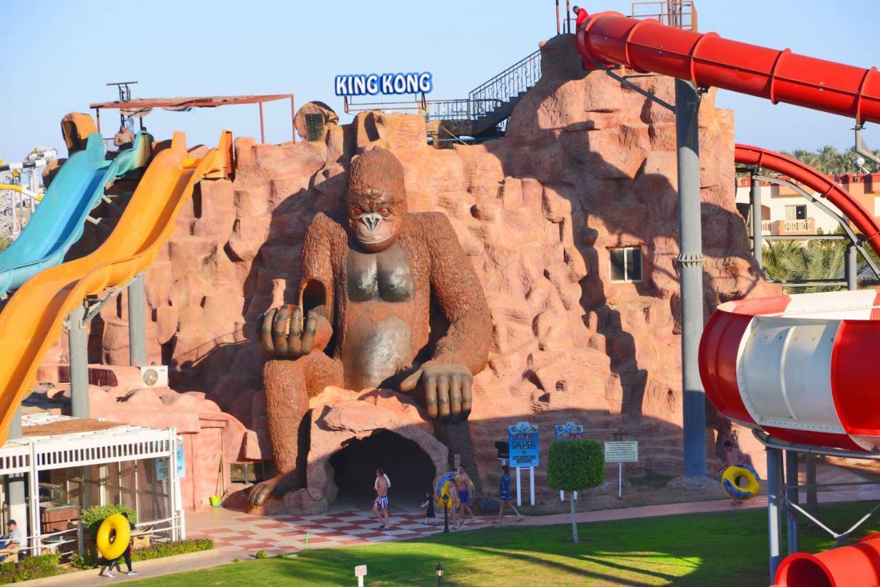 Pickalbatros Aqua Blu Sharm El Sheikh Hotel Екстериор снимка