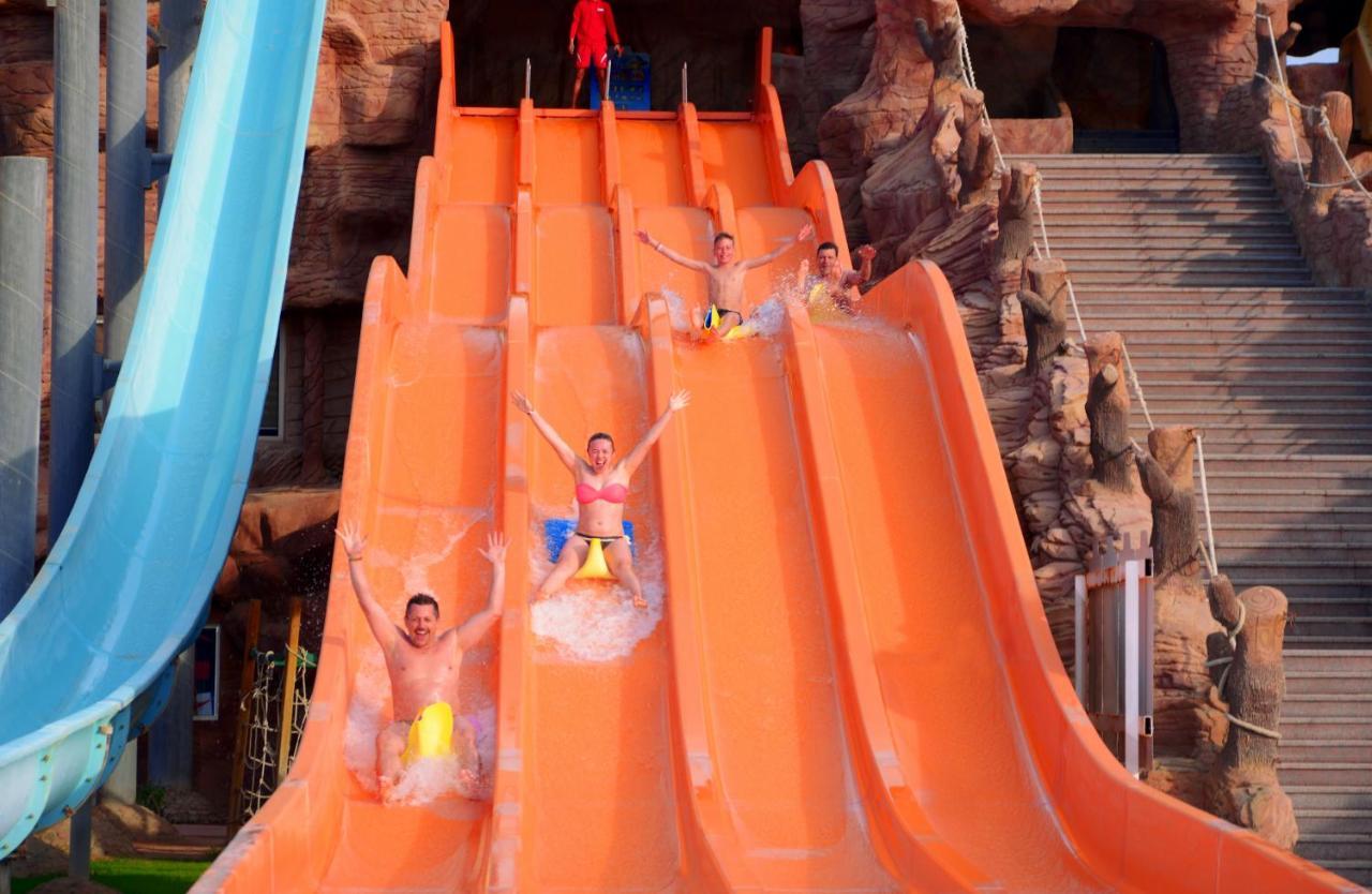 Pickalbatros Aqua Blu Sharm El Sheikh Hotel Екстериор снимка