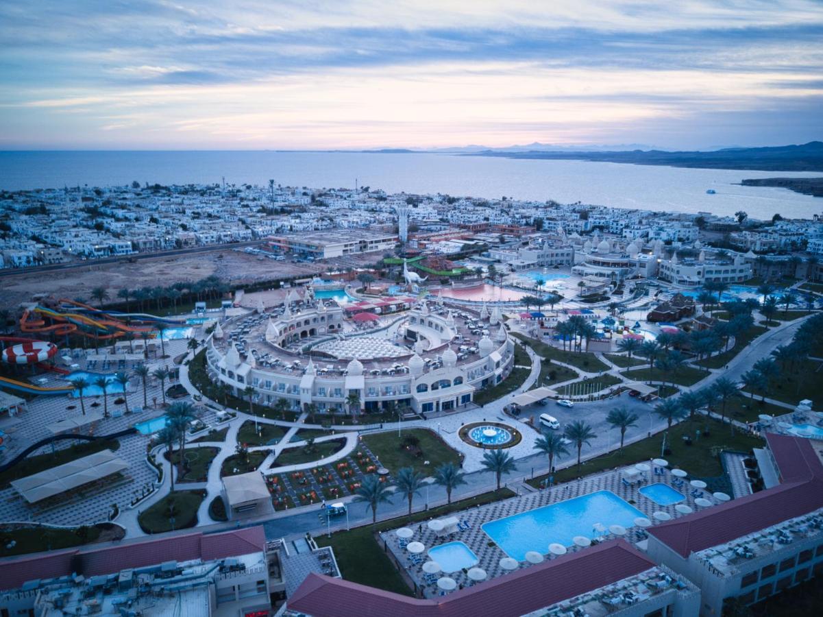 Pickalbatros Aqua Blu Sharm El Sheikh Hotel Екстериор снимка