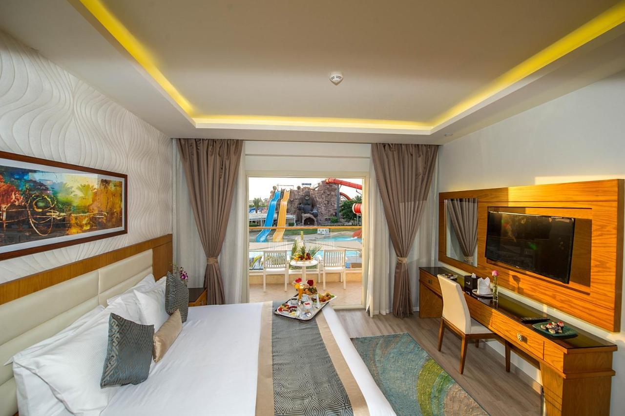 Pickalbatros Aqua Blu Sharm El Sheikh Hotel Екстериор снимка