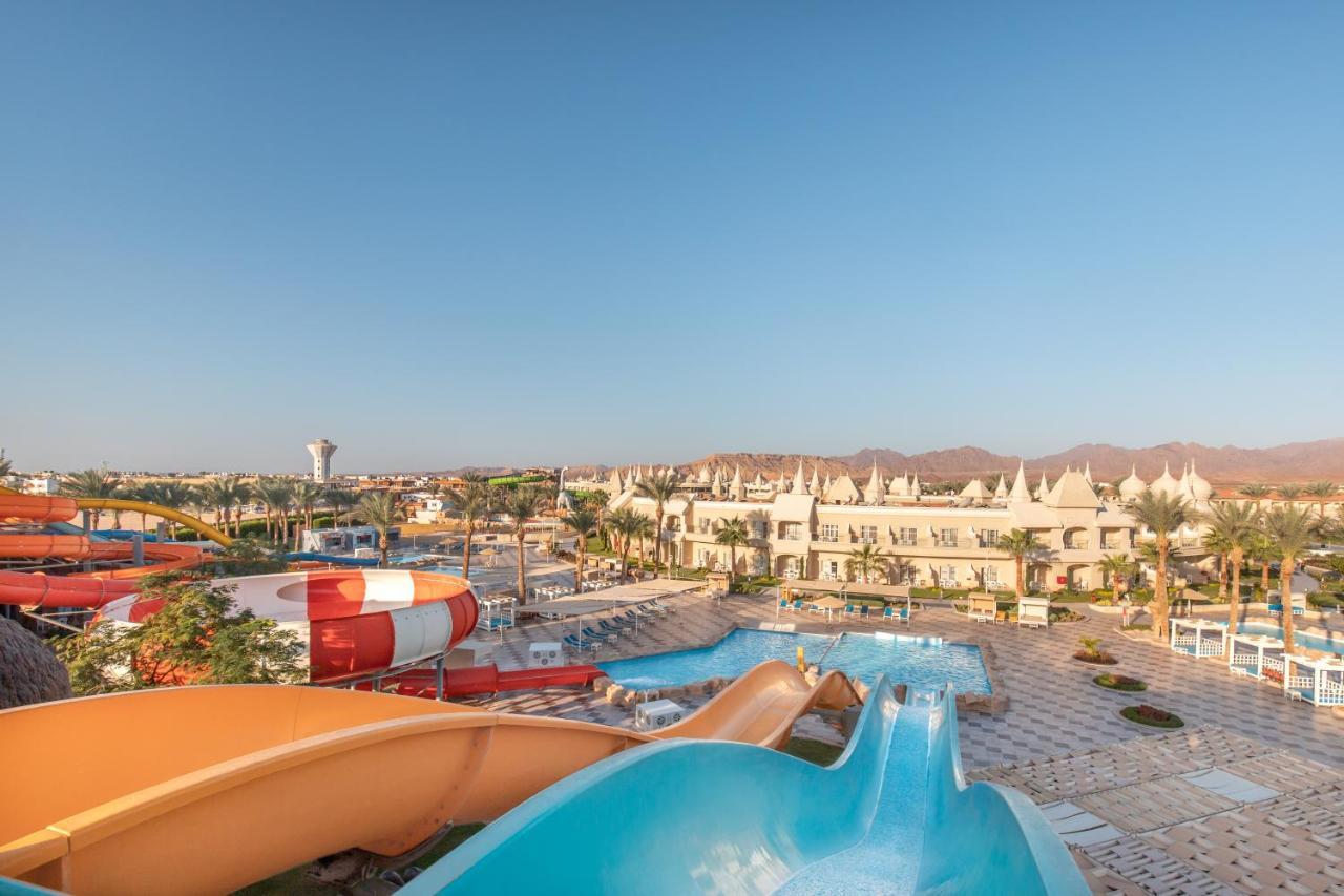 Pickalbatros Aqua Blu Sharm El Sheikh Hotel Екстериор снимка