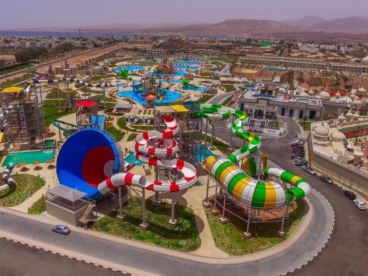 Pickalbatros Aqua Blu Sharm El Sheikh Hotel Екстериор снимка