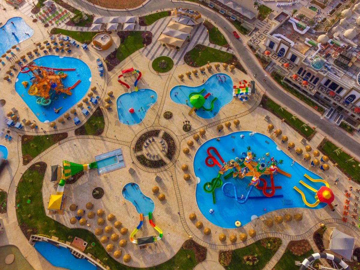 Pickalbatros Aqua Blu Sharm El Sheikh Hotel Екстериор снимка