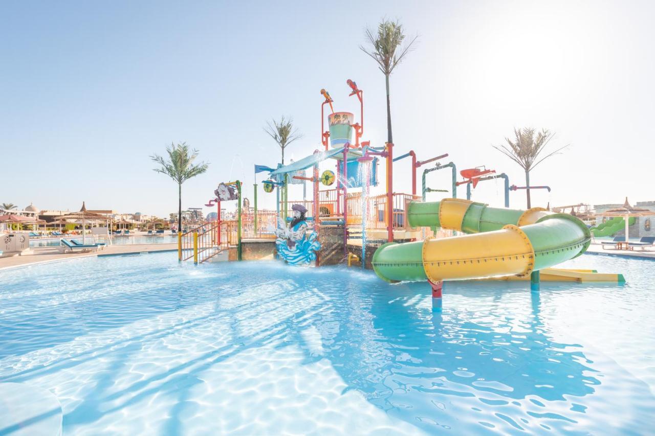 Pickalbatros Aqua Blu Sharm El Sheikh Hotel Екстериор снимка