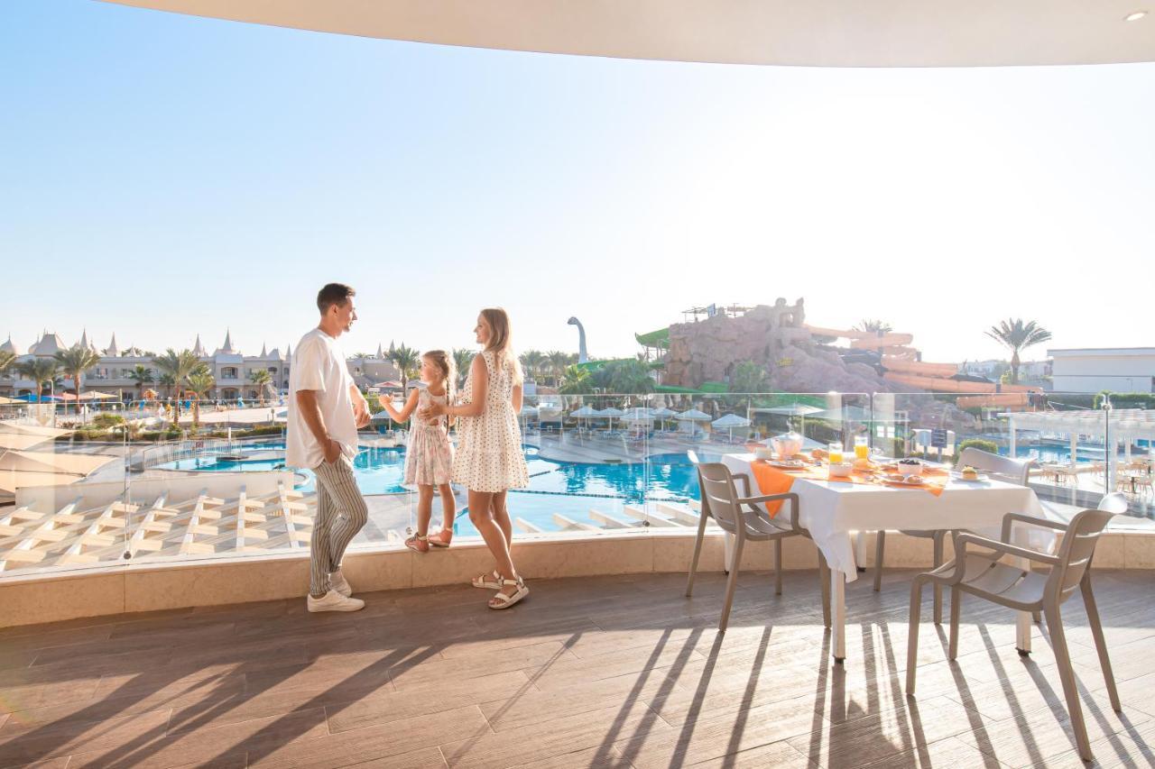 Pickalbatros Aqua Blu Sharm El Sheikh Hotel Екстериор снимка