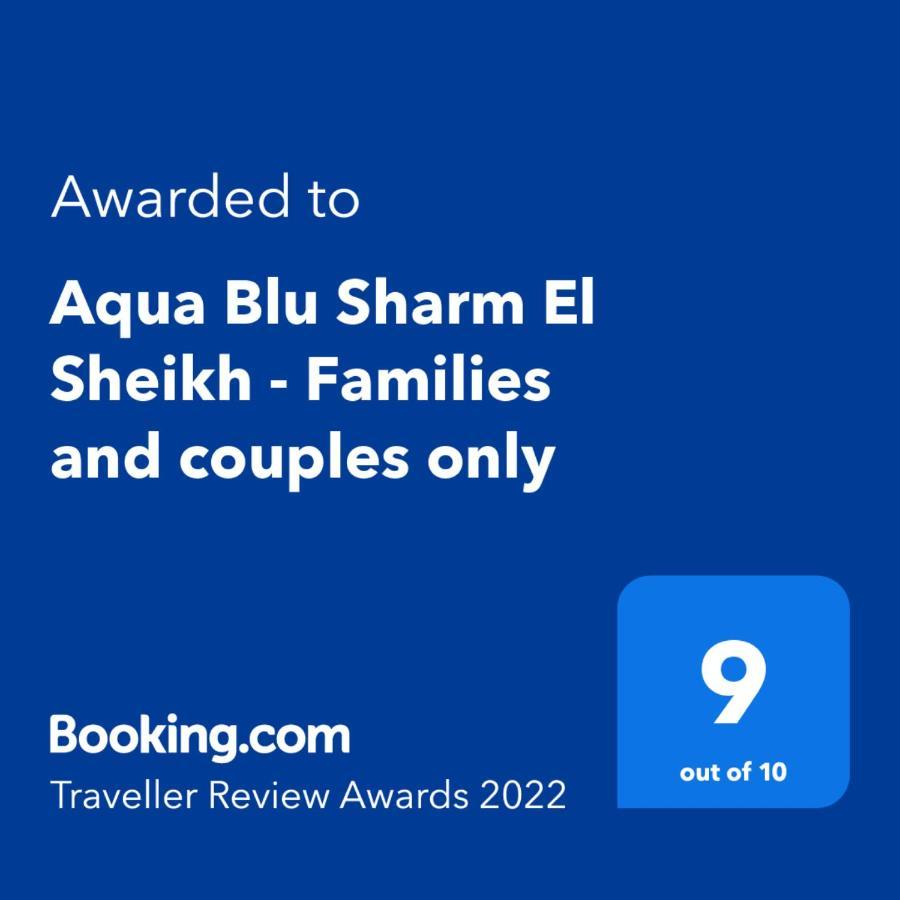 Pickalbatros Aqua Blu Sharm El Sheikh Hotel Екстериор снимка