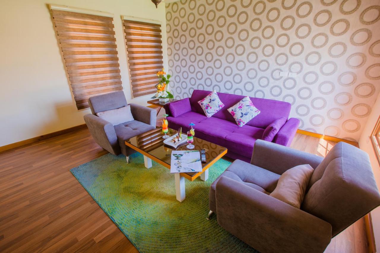 Pickalbatros Aqua Blu Sharm El Sheikh Hotel Екстериор снимка