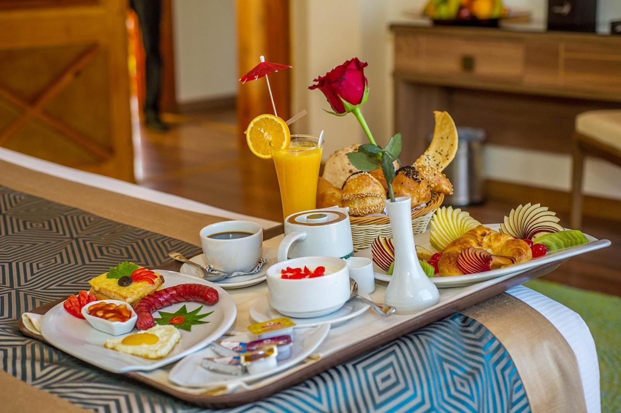 Pickalbatros Aqua Blu Sharm El Sheikh Hotel Екстериор снимка