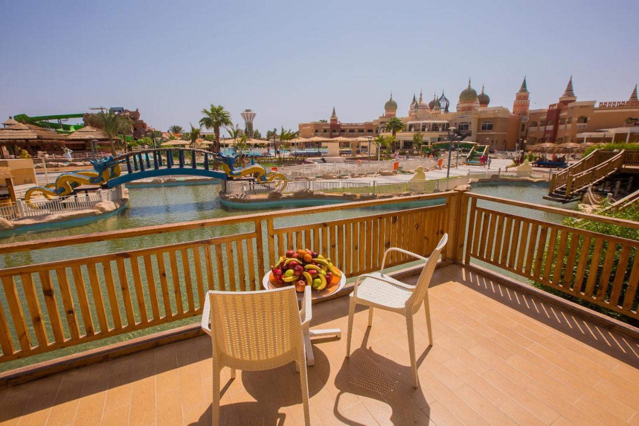 Pickalbatros Aqua Blu Sharm El Sheikh Hotel Екстериор снимка