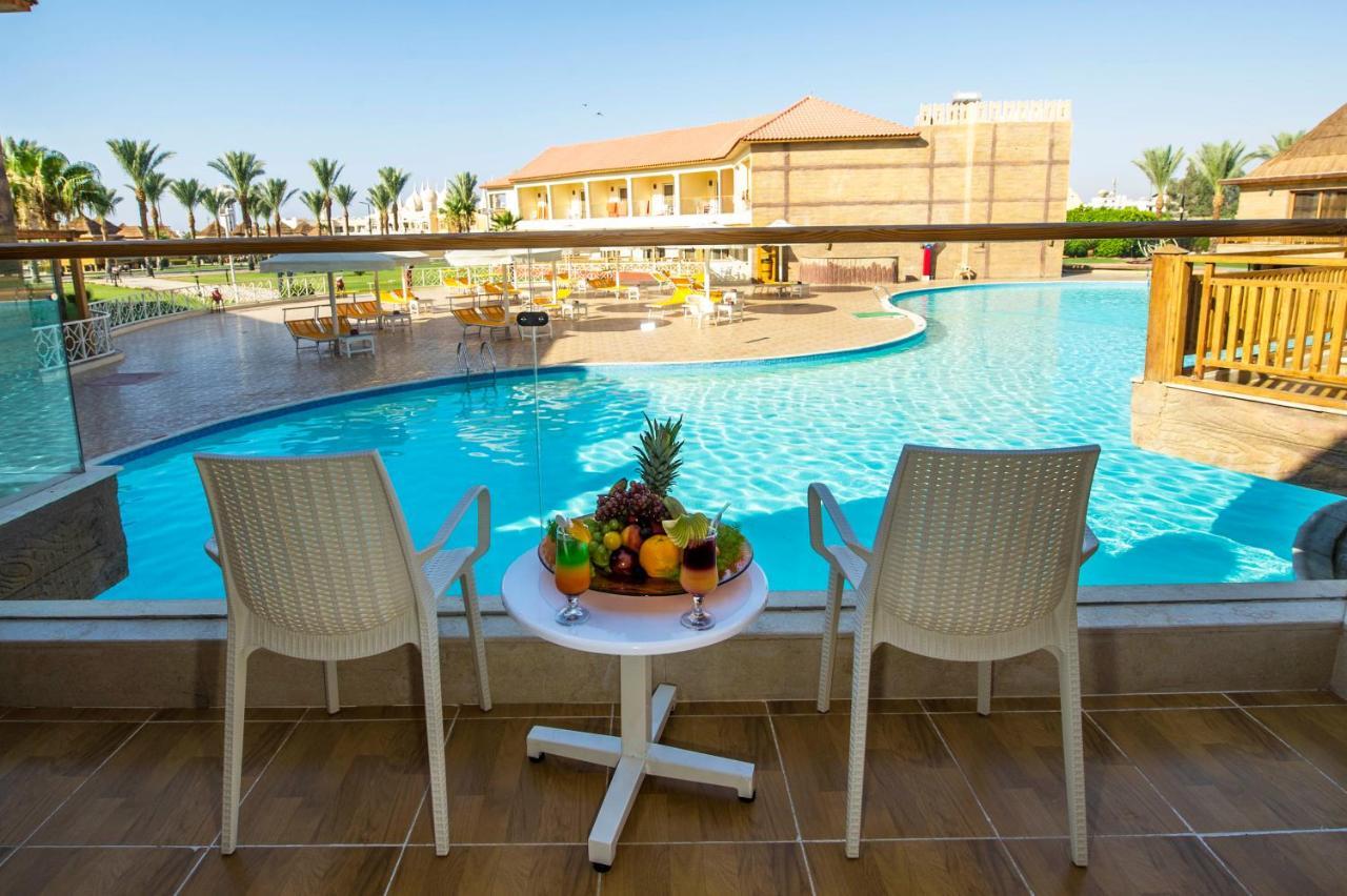 Pickalbatros Aqua Blu Sharm El Sheikh Hotel Екстериор снимка
