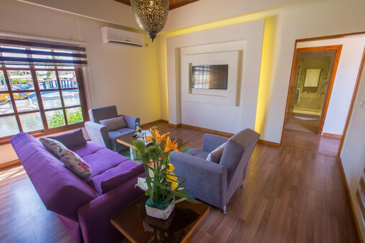 Pickalbatros Aqua Blu Sharm El Sheikh Hotel Екстериор снимка
