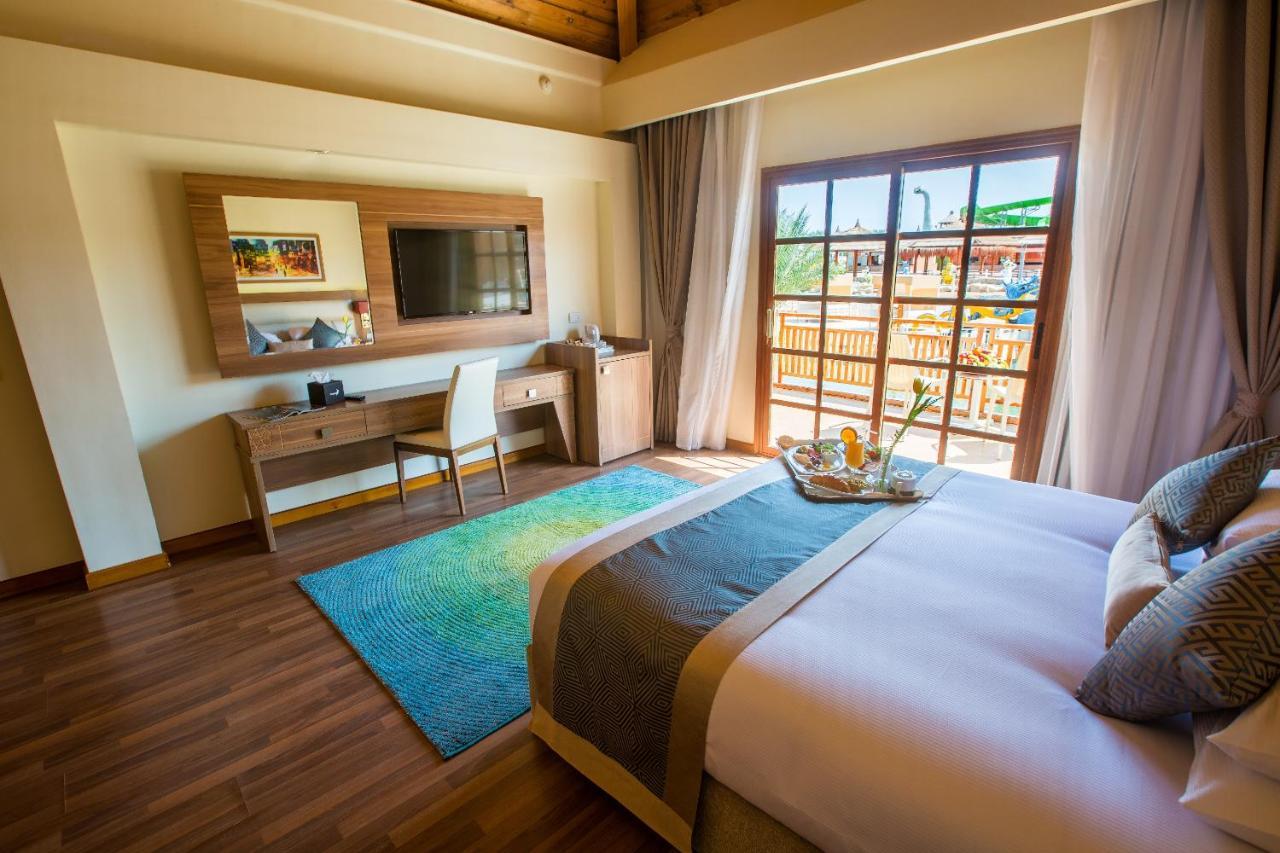 Pickalbatros Aqua Blu Sharm El Sheikh Hotel Екстериор снимка