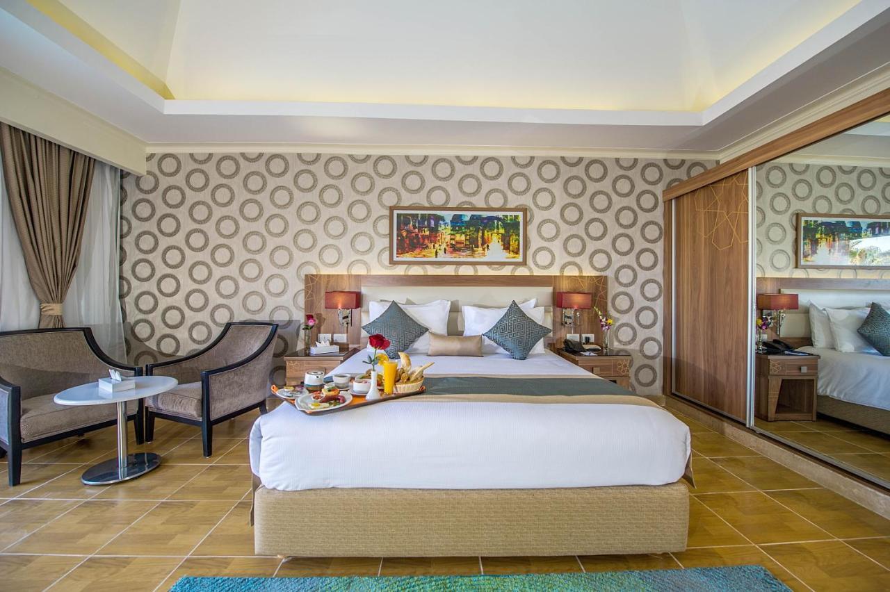 Pickalbatros Aqua Blu Sharm El Sheikh Hotel Екстериор снимка