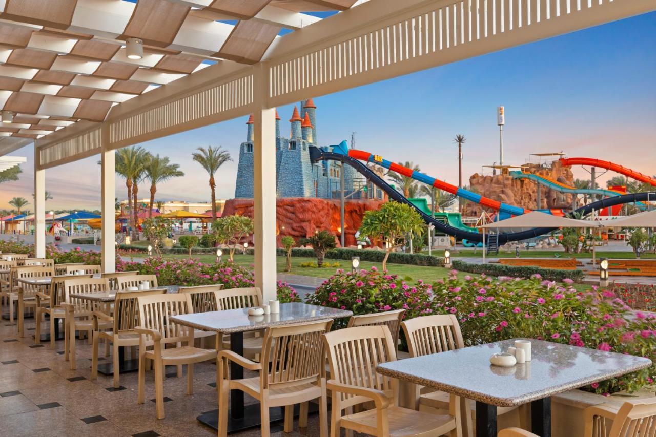 Pickalbatros Aqua Blu Sharm El Sheikh Hotel Екстериор снимка