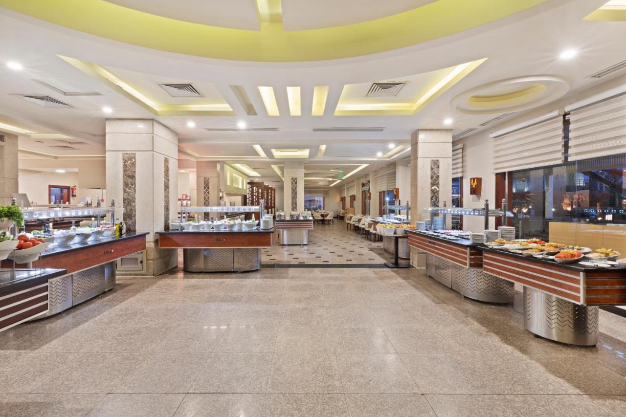 Pickalbatros Aqua Blu Sharm El Sheikh Hotel Екстериор снимка