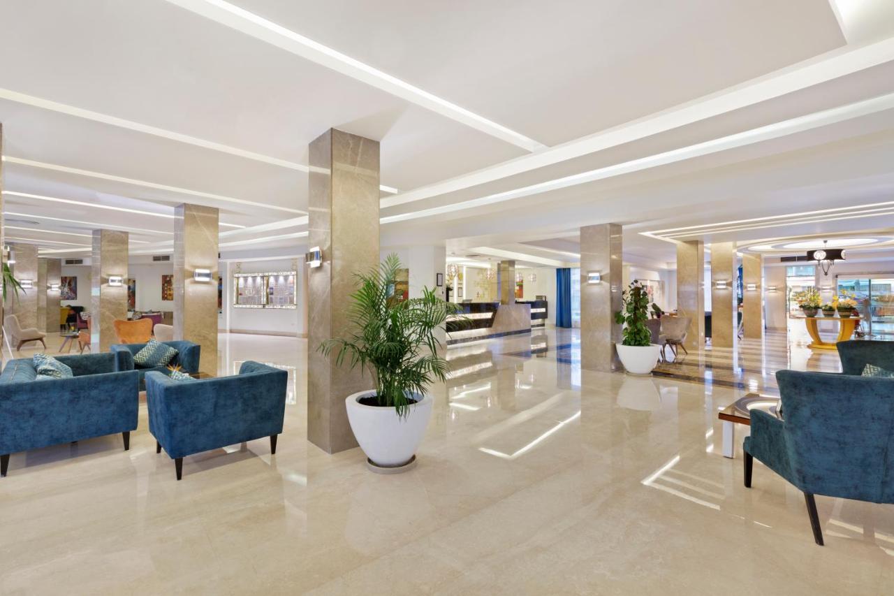 Pickalbatros Aqua Blu Sharm El Sheikh Hotel Екстериор снимка