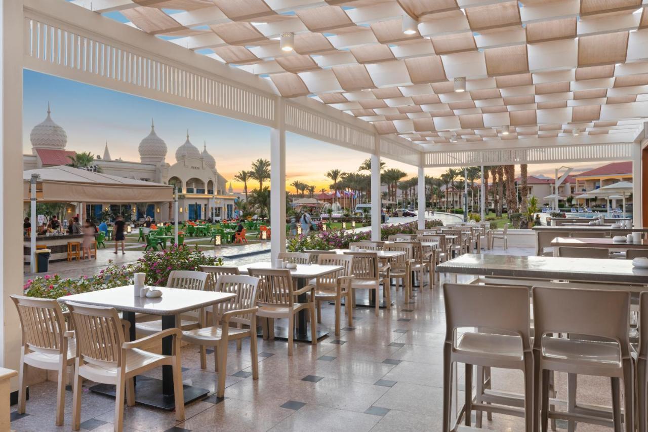 Pickalbatros Aqua Blu Sharm El Sheikh Hotel Екстериор снимка