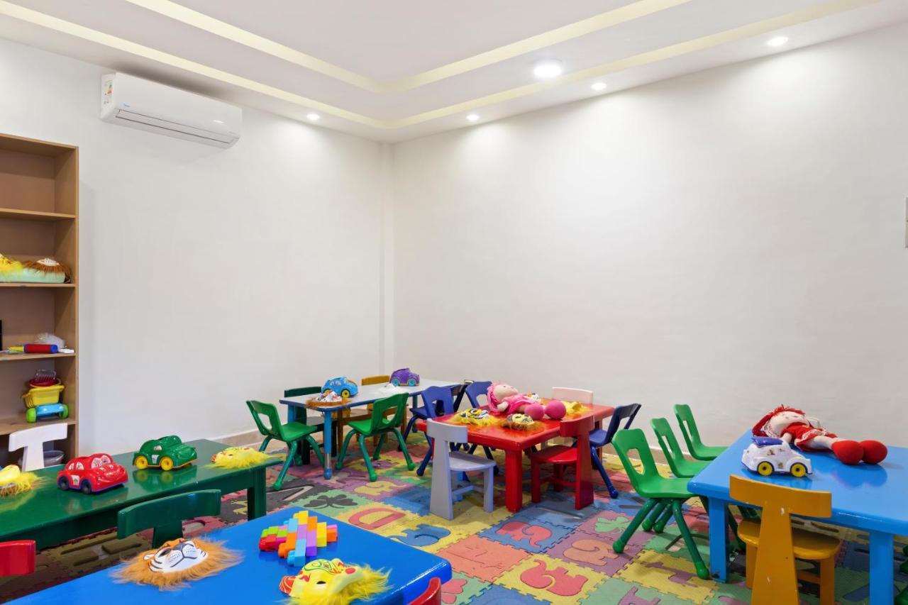 Pickalbatros Aqua Blu Sharm El Sheikh Hotel Екстериор снимка