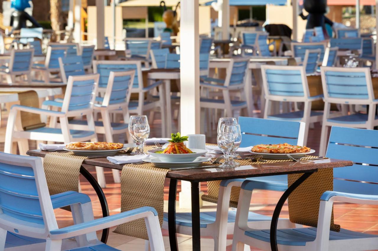 Pickalbatros Aqua Blu Sharm El Sheikh Hotel Екстериор снимка
