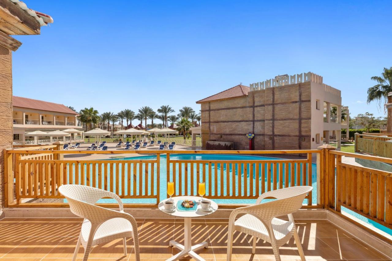 Pickalbatros Aqua Blu Sharm El Sheikh Hotel Екстериор снимка