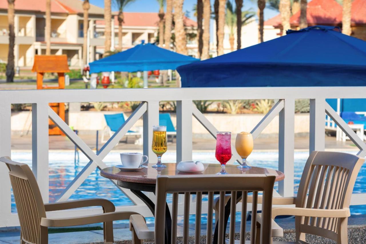 Pickalbatros Aqua Blu Sharm El Sheikh Hotel Екстериор снимка
