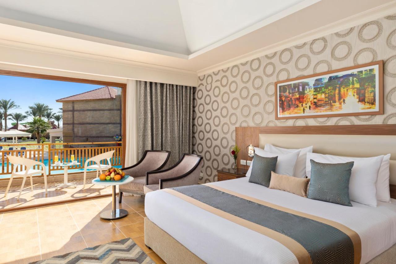 Pickalbatros Aqua Blu Sharm El Sheikh Hotel Екстериор снимка
