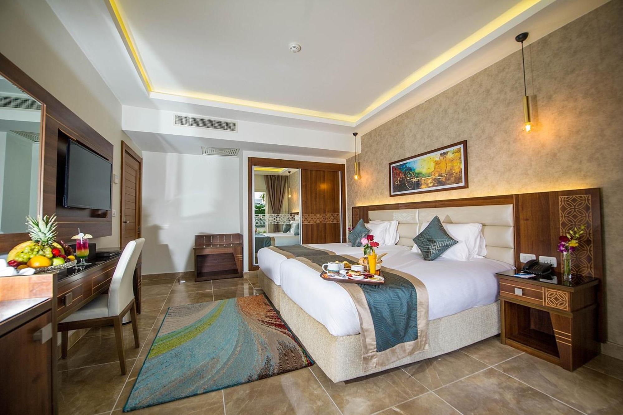 Pickalbatros Aqua Blu Sharm El Sheikh Hotel Екстериор снимка