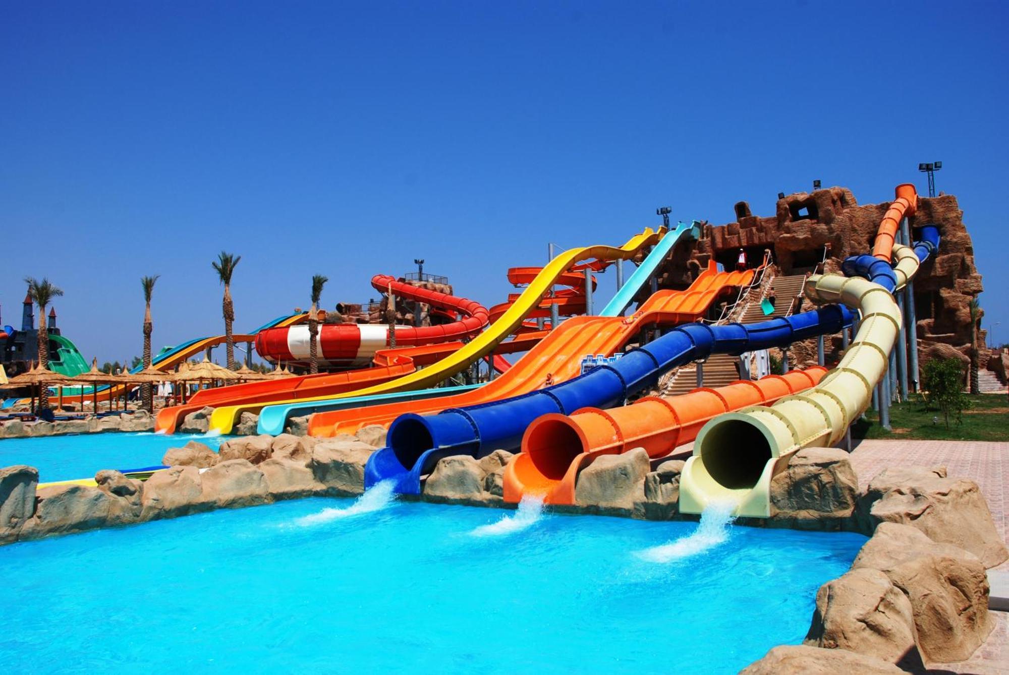 Pickalbatros Aqua Blu Sharm El Sheikh Hotel Екстериор снимка