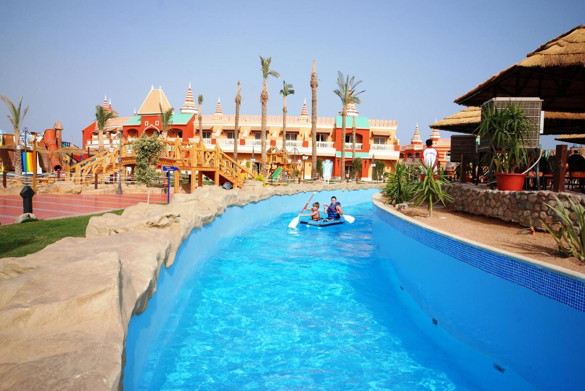 Pickalbatros Aqua Blu Sharm El Sheikh Hotel Екстериор снимка