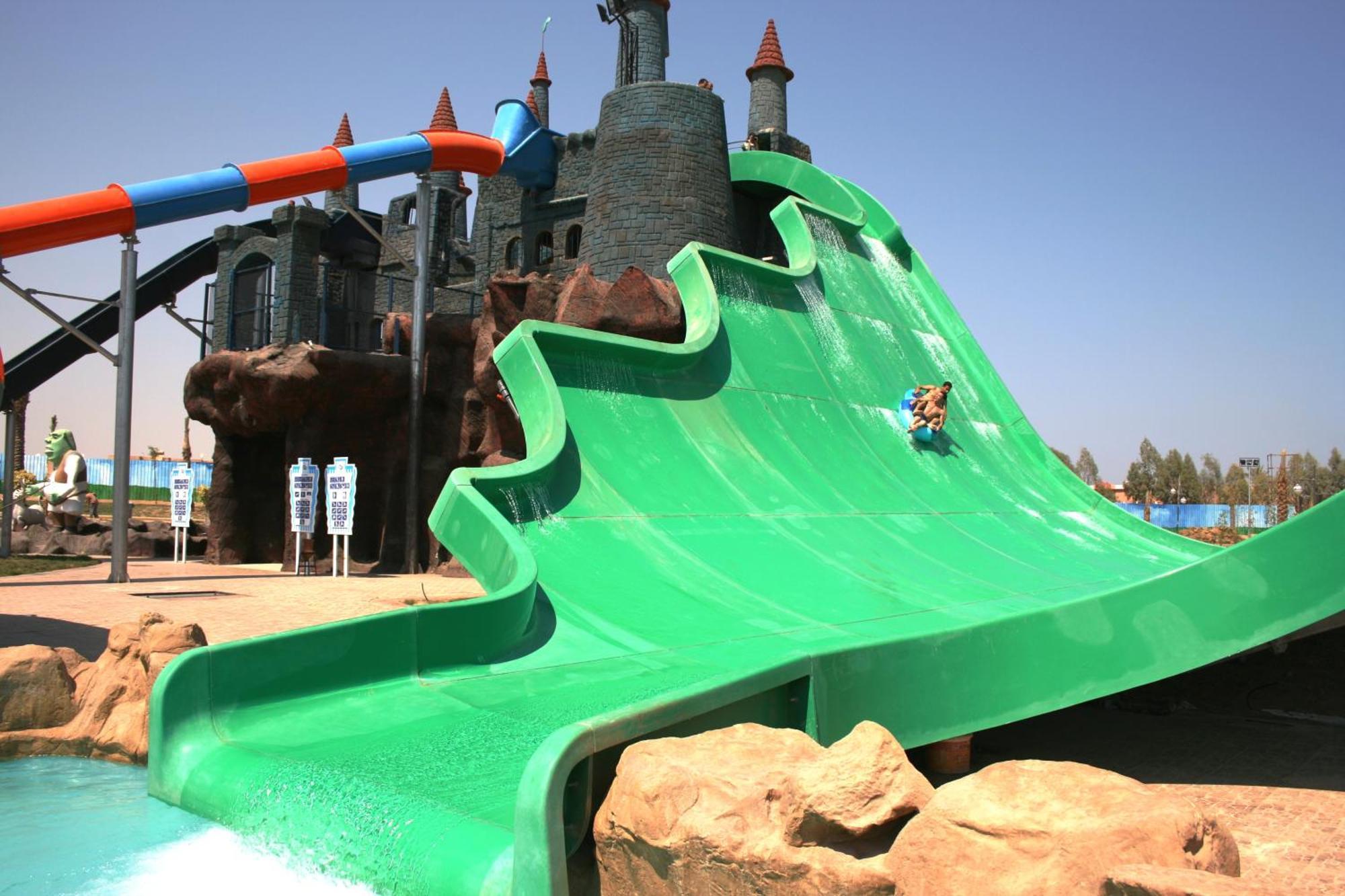 Pickalbatros Aqua Blu Sharm El Sheikh Hotel Екстериор снимка