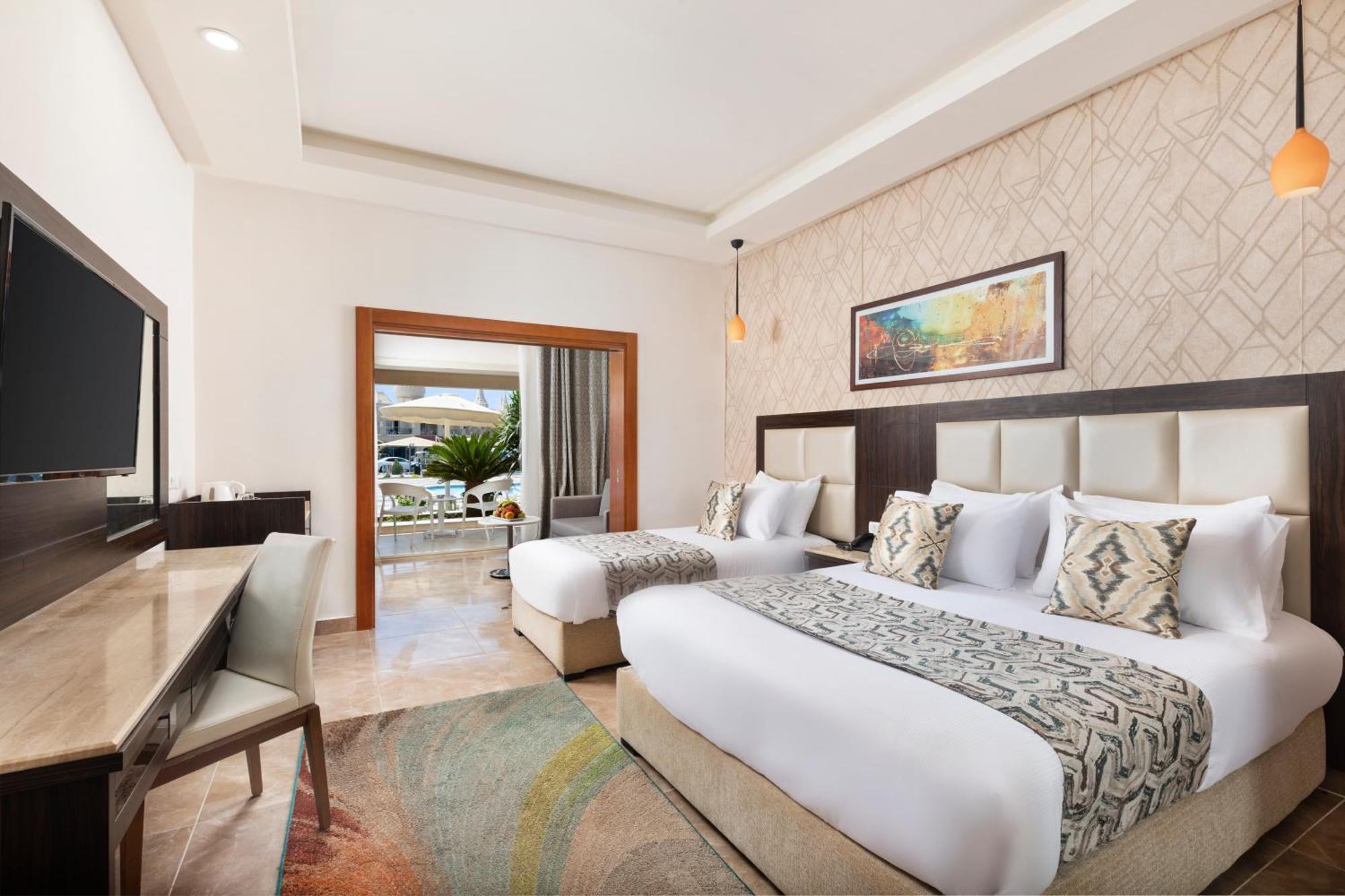 Pickalbatros Aqua Blu Sharm El Sheikh Hotel Екстериор снимка