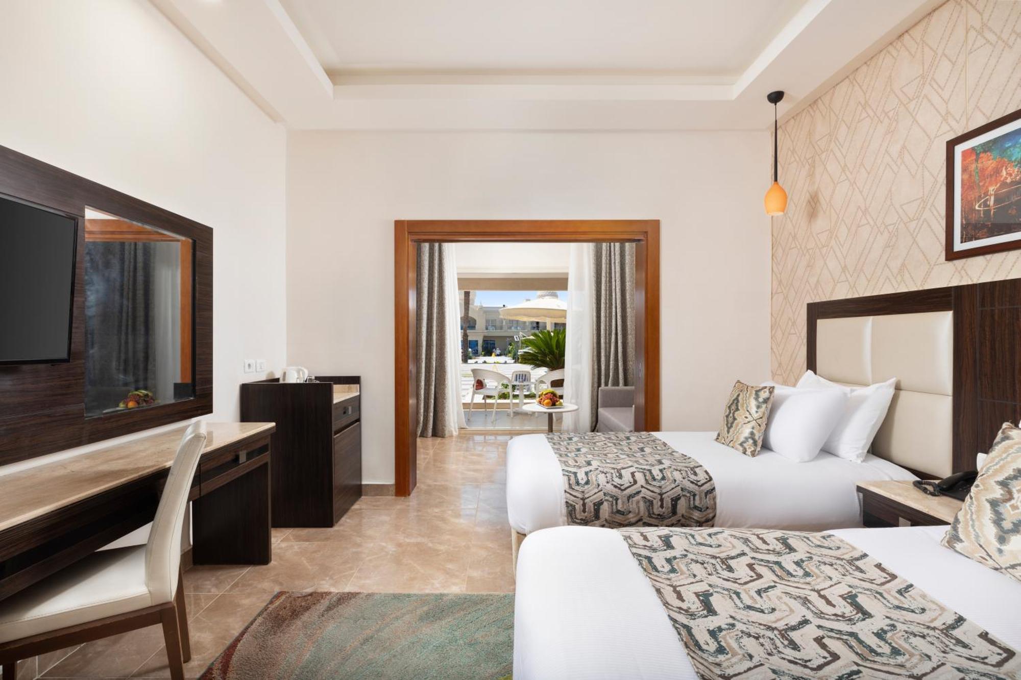 Pickalbatros Aqua Blu Sharm El Sheikh Hotel Екстериор снимка