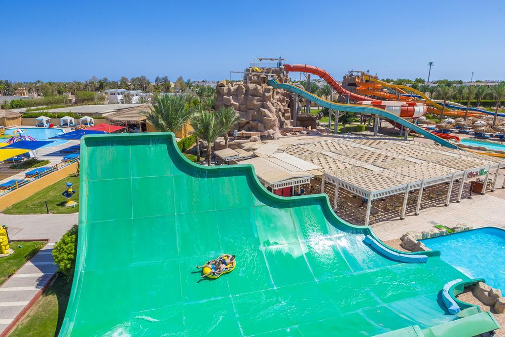 Pickalbatros Aqua Blu Sharm El Sheikh Hotel Екстериор снимка