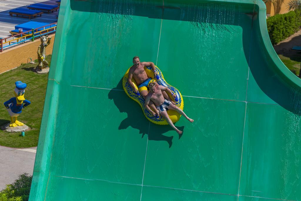 Pickalbatros Aqua Blu Sharm El Sheikh Hotel Екстериор снимка