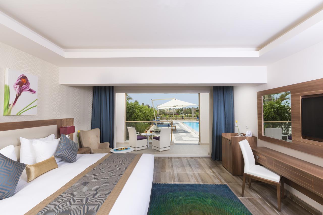 Pickalbatros Aqua Blu Sharm El Sheikh Hotel Екстериор снимка