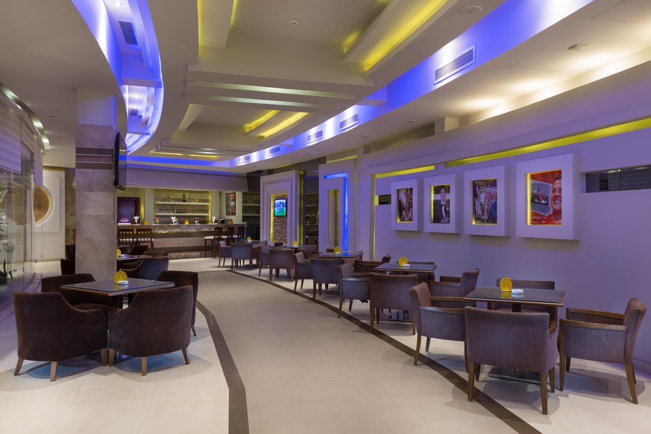 Pickalbatros Aqua Blu Sharm El Sheikh Hotel Екстериор снимка
