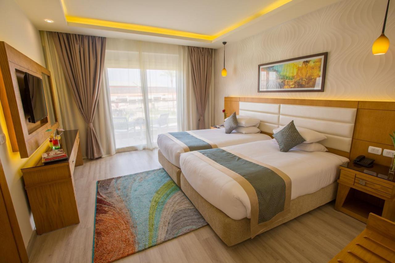 Pickalbatros Aqua Blu Sharm El Sheikh Hotel Екстериор снимка