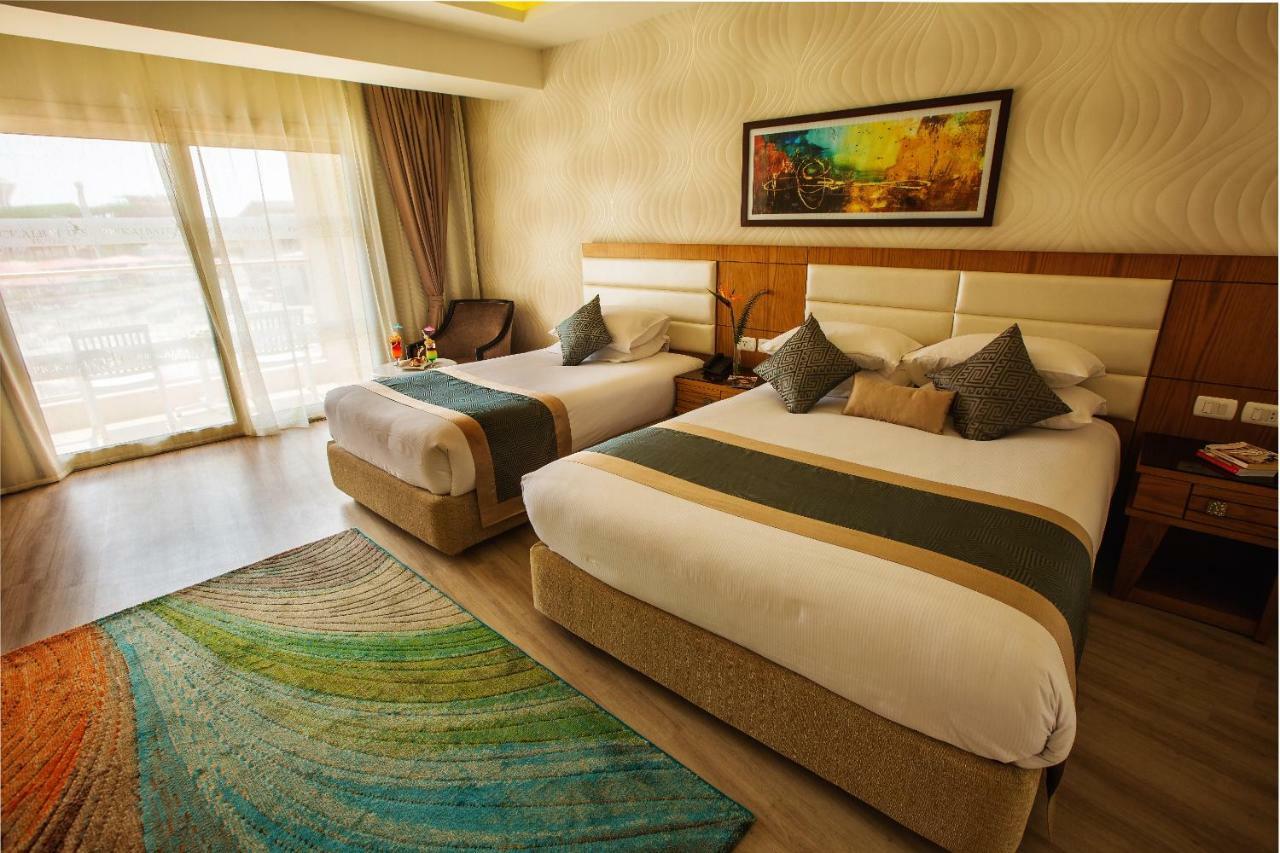 Pickalbatros Aqua Blu Sharm El Sheikh Hotel Екстериор снимка