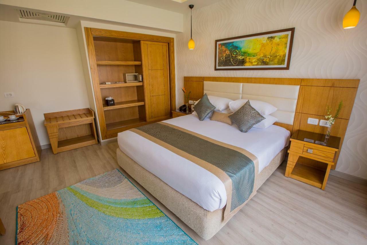 Pickalbatros Aqua Blu Sharm El Sheikh Hotel Екстериор снимка