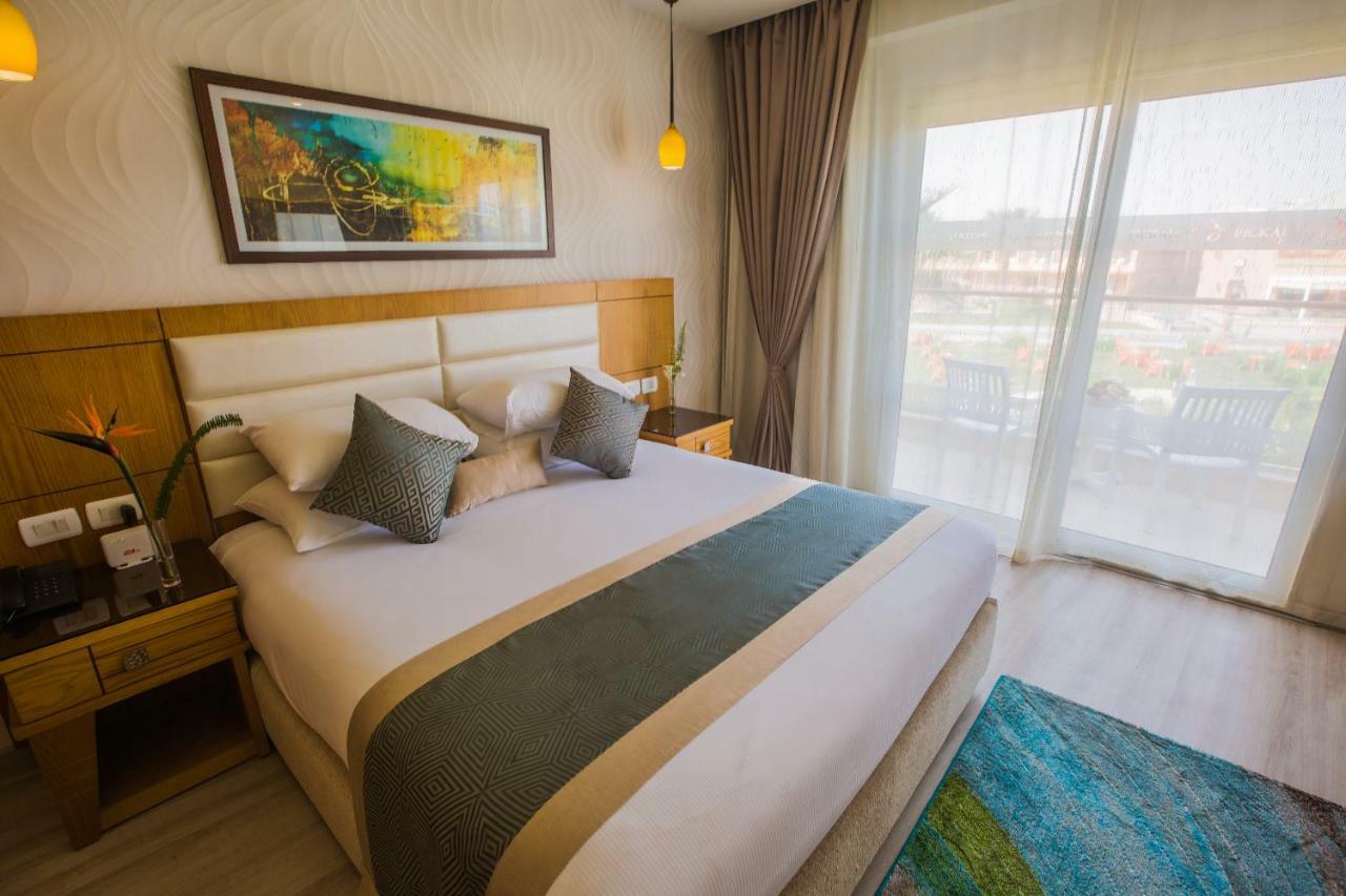 Pickalbatros Aqua Blu Sharm El Sheikh Hotel Екстериор снимка