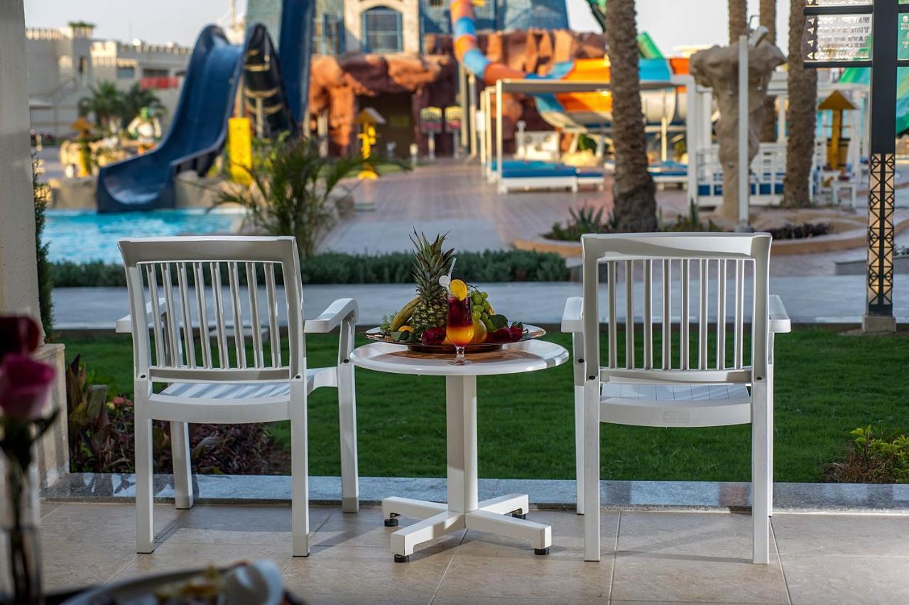 Pickalbatros Aqua Blu Sharm El Sheikh Hotel Екстериор снимка
