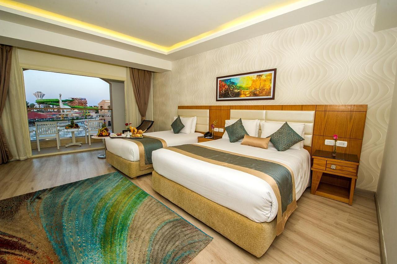 Pickalbatros Aqua Blu Sharm El Sheikh Hotel Екстериор снимка